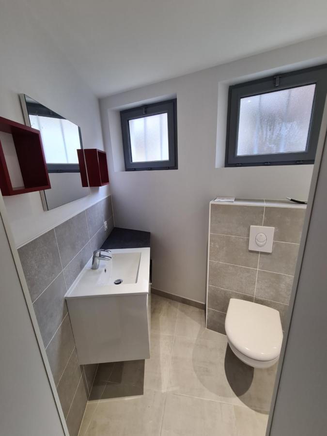 Les Logis Du Rempart Apartman Loches Kültér fotó