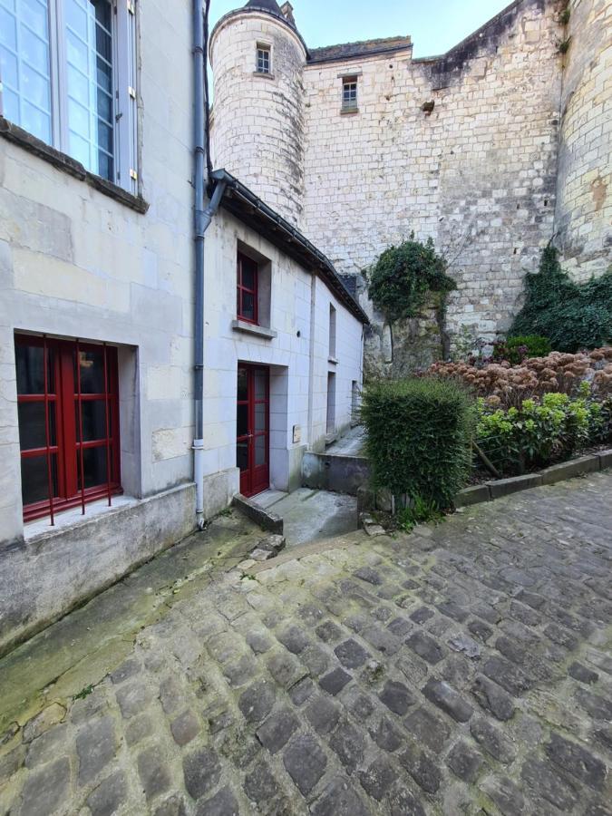 Les Logis Du Rempart Apartman Loches Kültér fotó