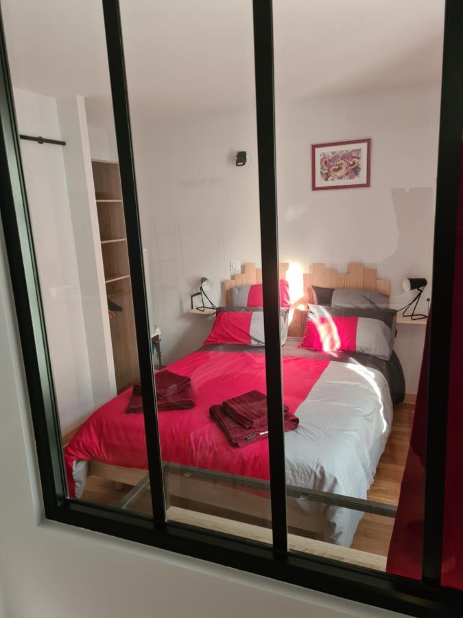 Les Logis Du Rempart Apartman Loches Kültér fotó