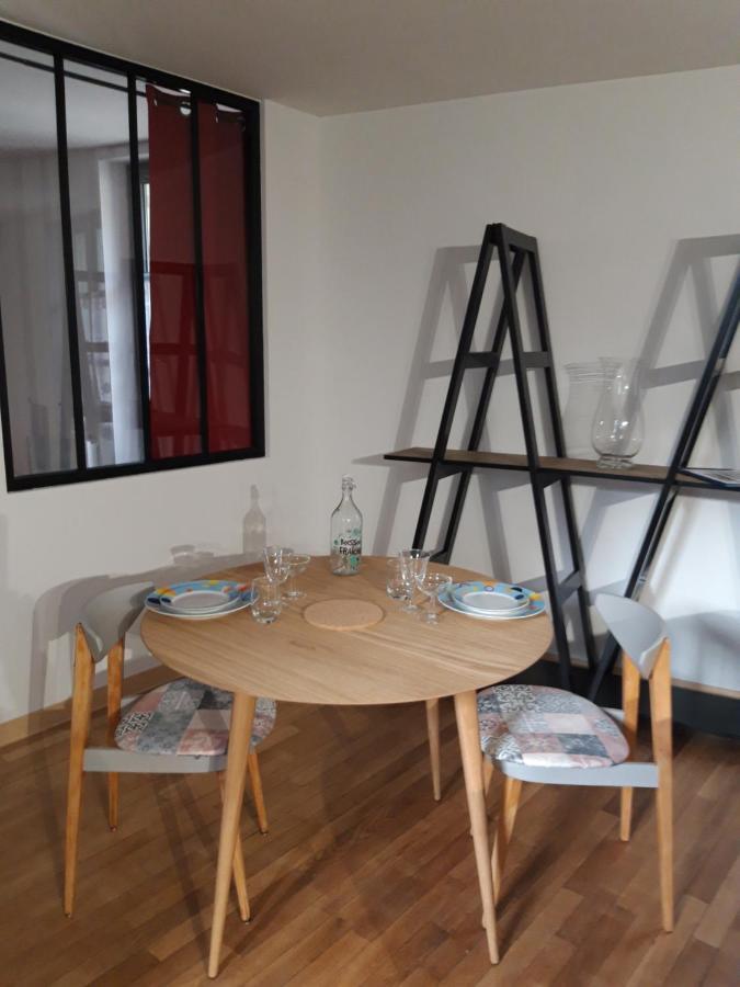 Les Logis Du Rempart Apartman Loches Kültér fotó
