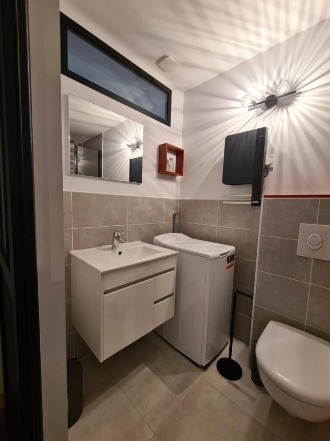 Les Logis Du Rempart Apartman Loches Kültér fotó