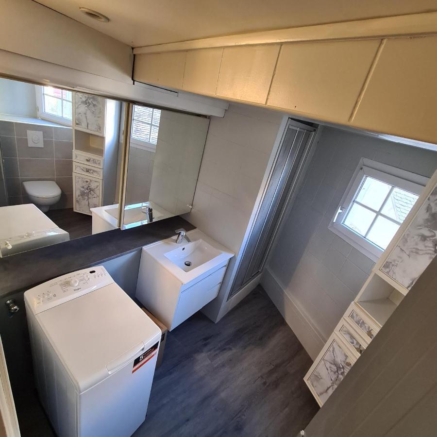 Les Logis Du Rempart Apartman Loches Kültér fotó