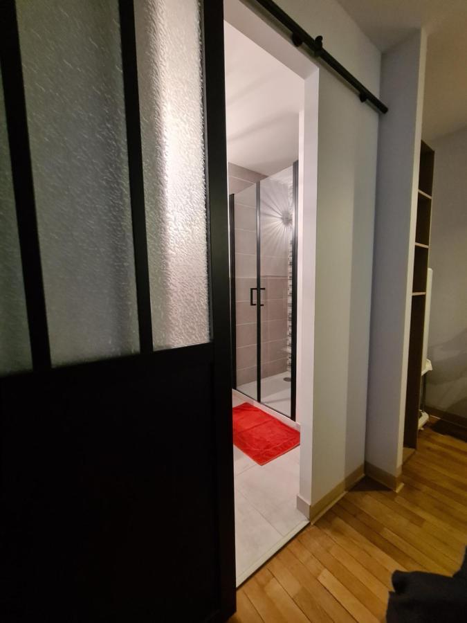 Les Logis Du Rempart Apartman Loches Kültér fotó