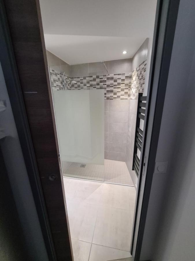 Les Logis Du Rempart Apartman Loches Kültér fotó