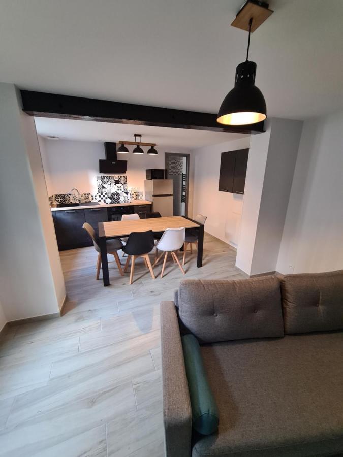 Les Logis Du Rempart Apartman Loches Kültér fotó