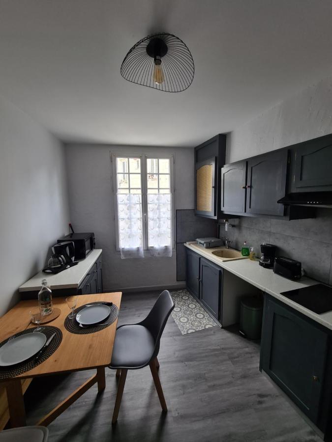 Les Logis Du Rempart Apartman Loches Kültér fotó