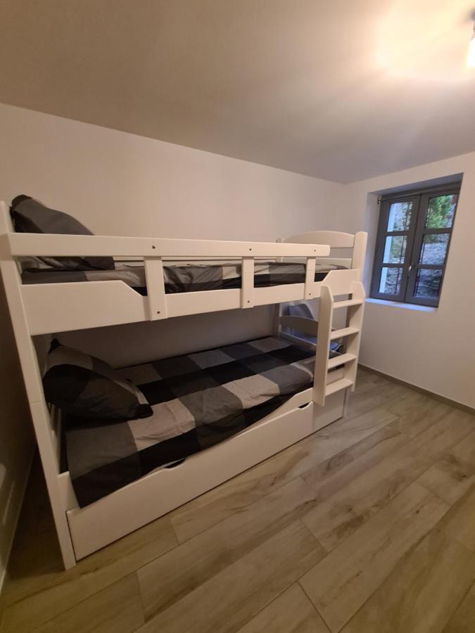 Les Logis Du Rempart Apartman Loches Kültér fotó