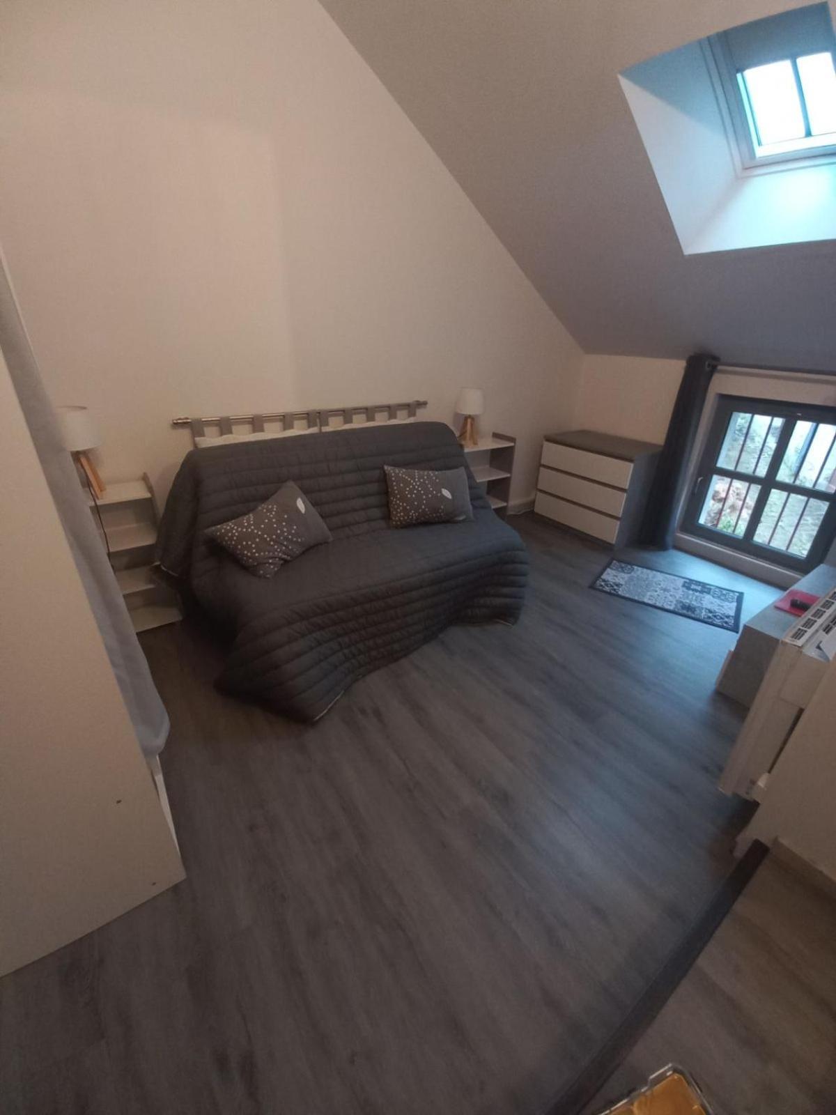Les Logis Du Rempart Apartman Loches Kültér fotó