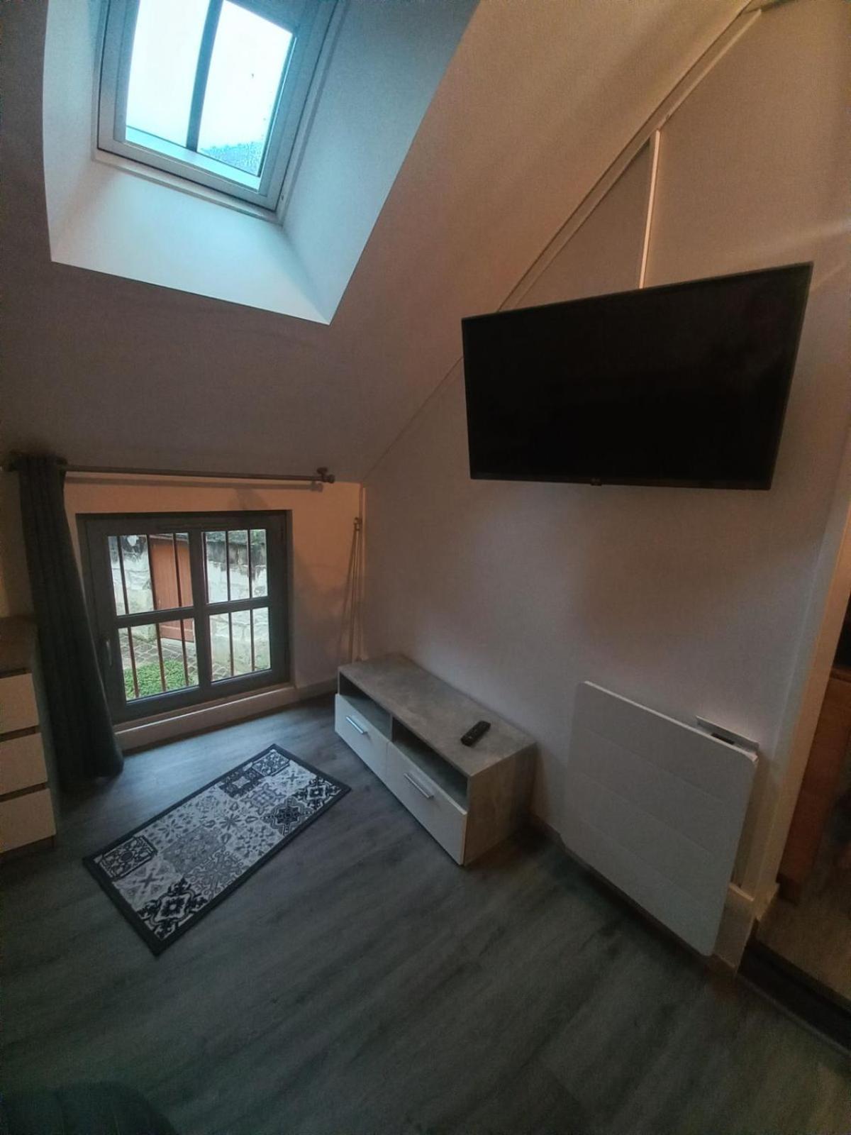 Les Logis Du Rempart Apartman Loches Kültér fotó