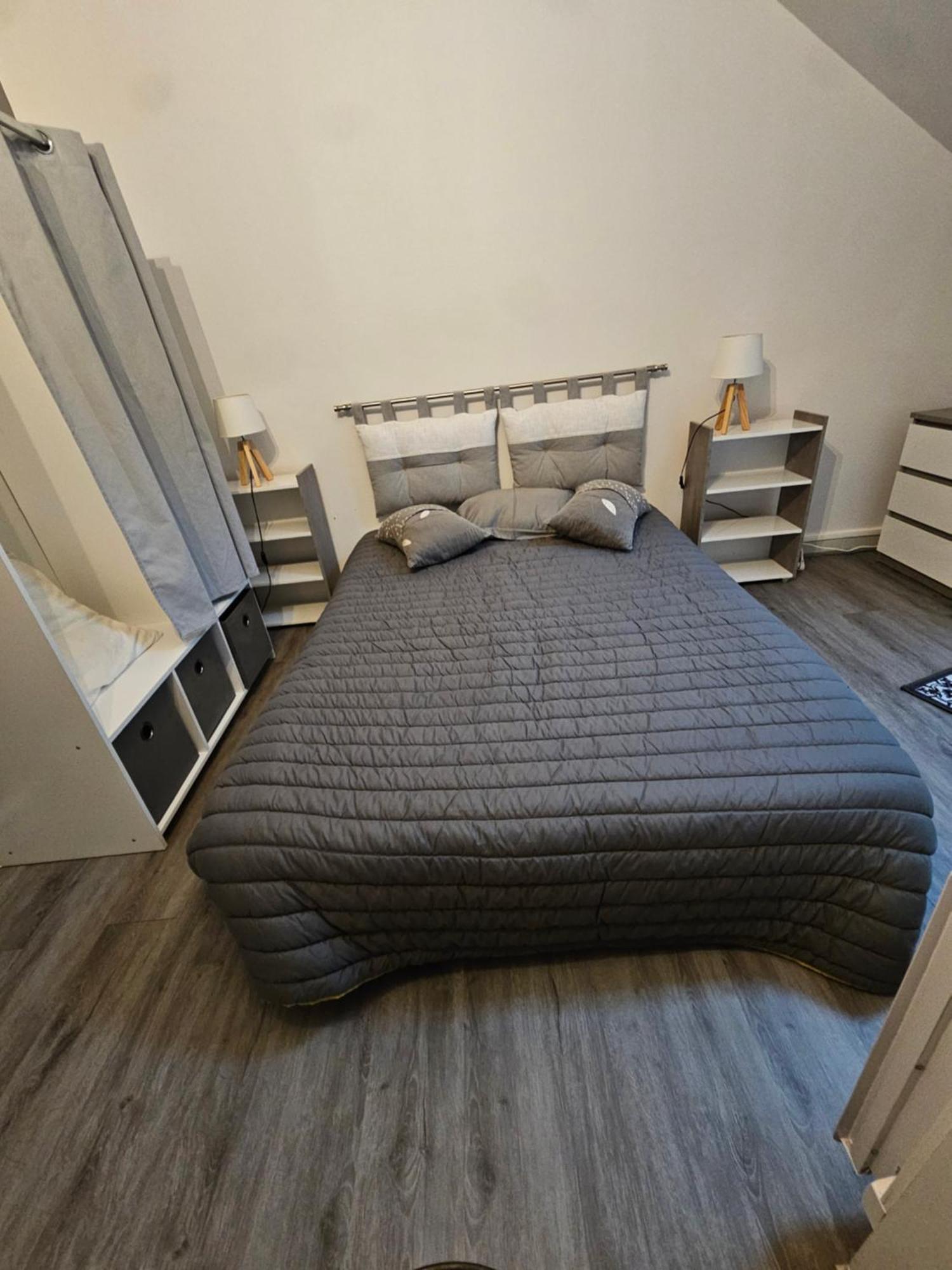 Les Logis Du Rempart Apartman Loches Kültér fotó